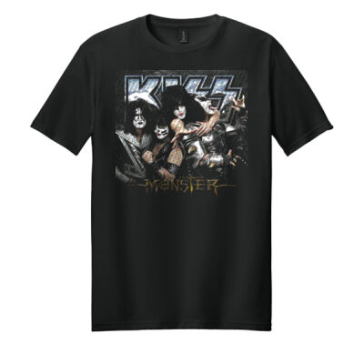 KISS Monster Thumbnail