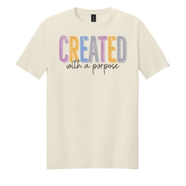 Created with a Purpose  Created with a Purpose  Thumbnail