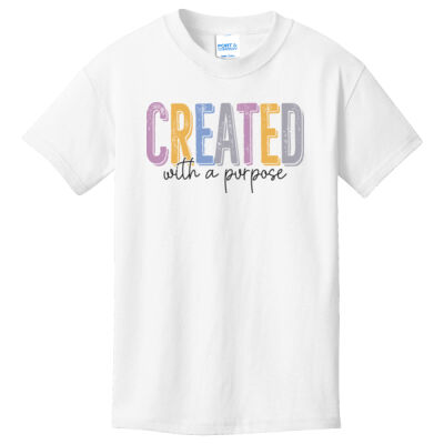 Created With a Purpose Youth Thumbnail