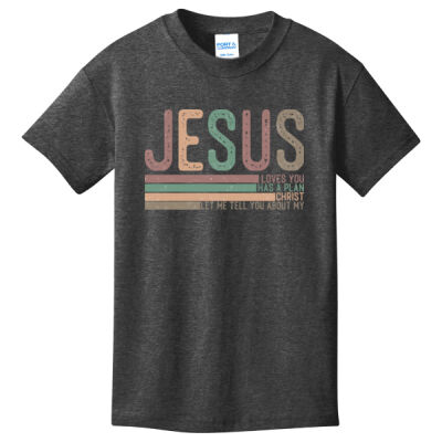 Jesus Loves You Youth Thumbnail