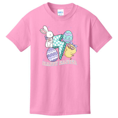 Happy Easter Bolt Youth Thumbnail