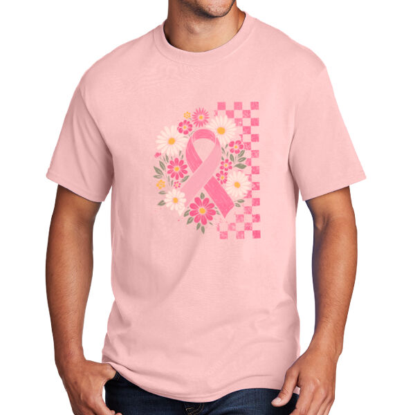 Breast Cancer Awareness T-Shirt Breast Cancer Awareness T-Shirt Thumbnail