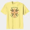 Youth Core Cotton Tee Thumbnail