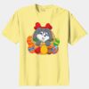 Youth Core Cotton Tee Thumbnail