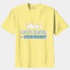 Youth Core Cotton Tee Thumbnail
