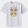 Youth Core Blend Tee Thumbnail