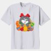Youth Core Blend Tee Thumbnail