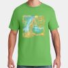 Dri Power ® 50/50 Cotton/Poly T Shirt Thumbnail