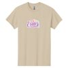 Heavy Cotton 100% Cotton T Shirt Thumbnail