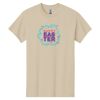 Heavy Cotton 100% Cotton T Shirt Thumbnail