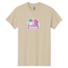 Heavy Cotton 100% Cotton T Shirt Thumbnail