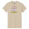 Heavy Cotton 100% Cotton T Shirt Thumbnail