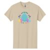 Heavy Cotton 100% Cotton T Shirt Thumbnail