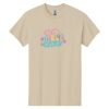 Heavy Cotton 100% Cotton T Shirt Thumbnail