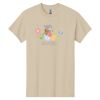 Heavy Cotton 100% Cotton T Shirt Thumbnail