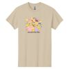 Heavy Cotton 100% Cotton T Shirt Thumbnail