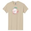 Heavy Cotton 100% Cotton T Shirt Thumbnail
