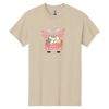 Heavy Cotton 100% Cotton T Shirt Thumbnail