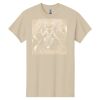 Heavy Cotton 100% Cotton T Shirt Thumbnail