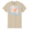 Heavy Cotton 100% Cotton T Shirt Thumbnail