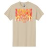 Heavy Cotton 100% Cotton T Shirt Thumbnail