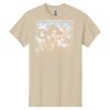 Heavy Cotton 100% Cotton T Shirt Thumbnail