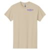 Heavy Cotton 100% Cotton T Shirt Thumbnail