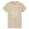 Heavy Cotton 100% Cotton T Shirt Thumbnail