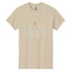Heavy Cotton 100% Cotton T Shirt Thumbnail