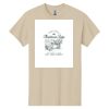 Heavy Cotton 100% Cotton T Shirt Thumbnail