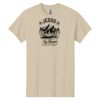 Heavy Cotton 100% Cotton T Shirt Thumbnail