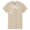 Heavy Cotton 100% Cotton T Shirt Thumbnail