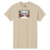 Heavy Cotton 100% Cotton T Shirt Thumbnail