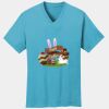 Core Cotton V Neck Tee Thumbnail