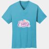 Core Cotton V Neck Tee Thumbnail