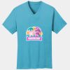 Core Cotton V Neck Tee Thumbnail