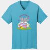 Core Cotton V Neck Tee Thumbnail