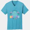 Core Cotton V Neck Tee Thumbnail