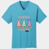 Core Cotton V Neck Tee Thumbnail