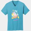 Core Cotton V Neck Tee Thumbnail