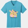 Core Cotton V Neck Tee Thumbnail