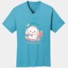 Core Cotton V Neck Tee Thumbnail