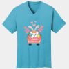 Core Cotton V Neck Tee Thumbnail