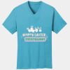 Core Cotton V Neck Tee Thumbnail