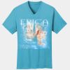 Core Cotton V Neck Tee Thumbnail