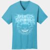 Core Cotton V Neck Tee Thumbnail