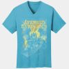 Core Cotton V Neck Tee Thumbnail