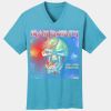 Core Cotton V Neck Tee Thumbnail