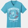 Core Cotton V Neck Tee Thumbnail