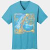 Core Cotton V Neck Tee Thumbnail